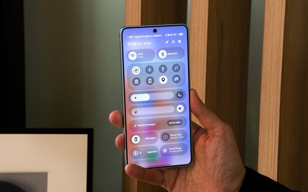 Votre smartphone Samsung pourrait bientôt vous aider à payer moins cher vos sessions de shopping