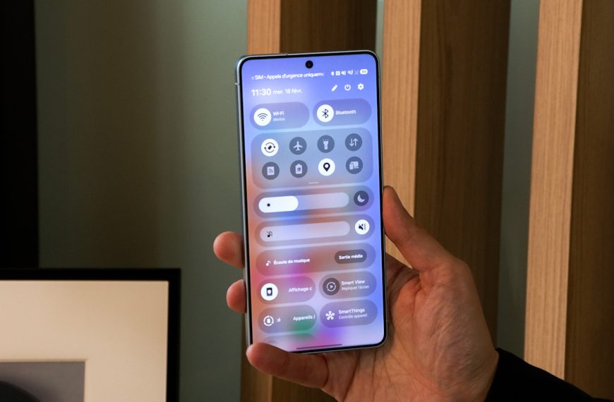 Votre smartphone Samsung pourrait bientôt vous aider à payer moins cher vos sessions de shopping