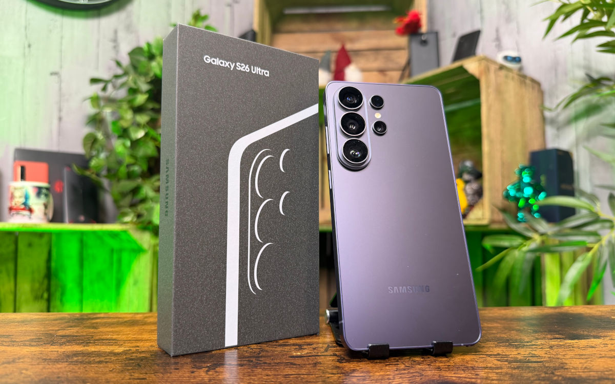 Test Samsung Galaxy S26 Ultra : l’écran anti-espion est-il suffisant pour dépenser autant ?