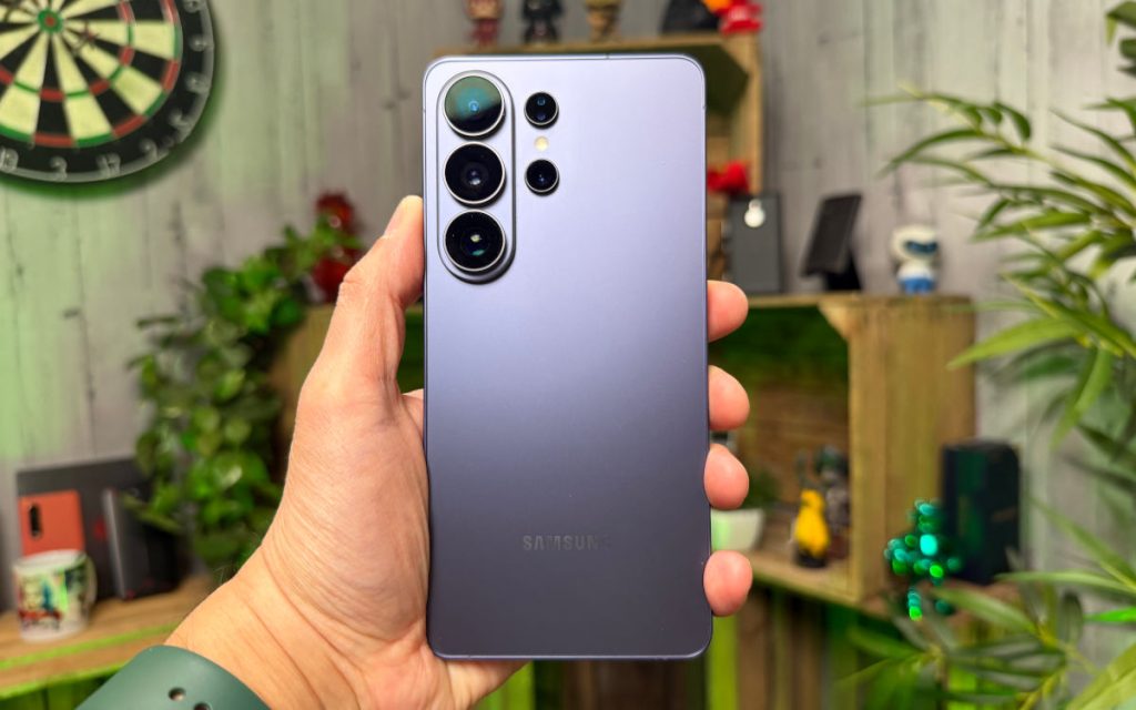 One UI 9 : la prochaine mise à jour majeure commence à se dévoiler sur le Samsung Galaxy S26 Ultra