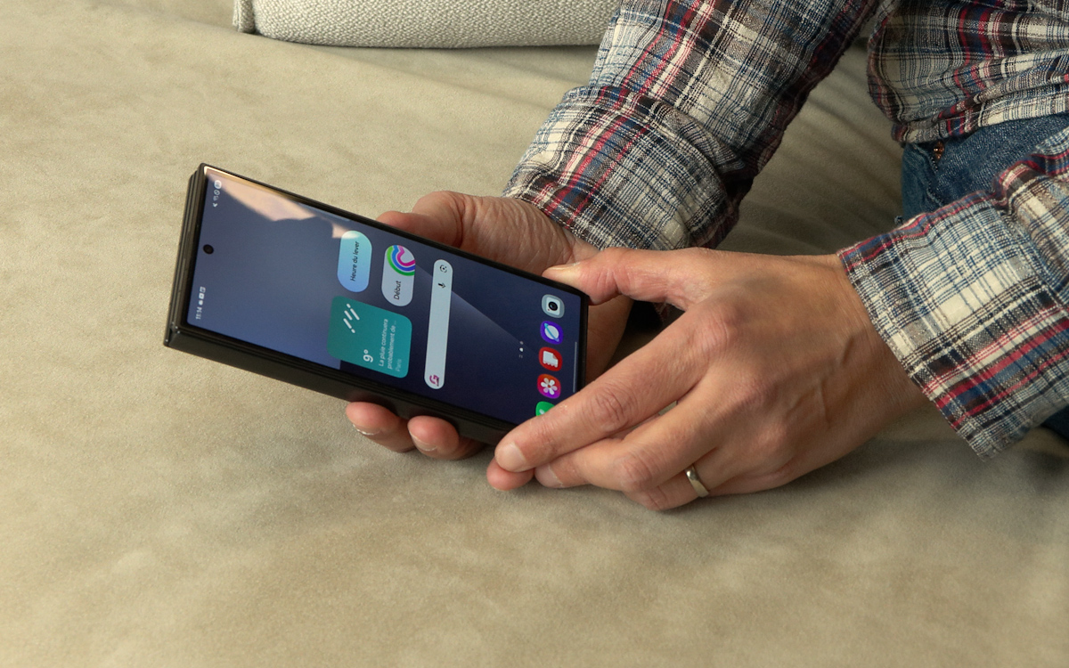 Samsung ne lâche pas les écrans pliables et prépare déjà deux nouveaux formats