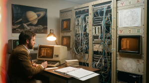 Le scheduler Linux qui consulte les astres