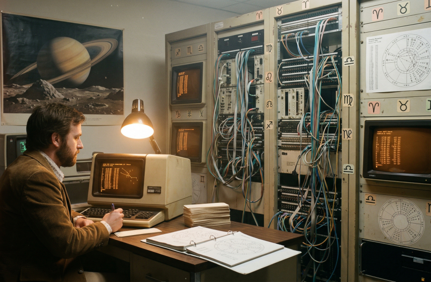 Le scheduler Linux qui consulte les astres