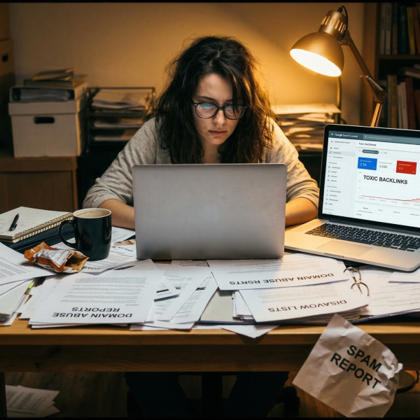 SEO Poisoning – Mon site se fait attaquer depuis un an