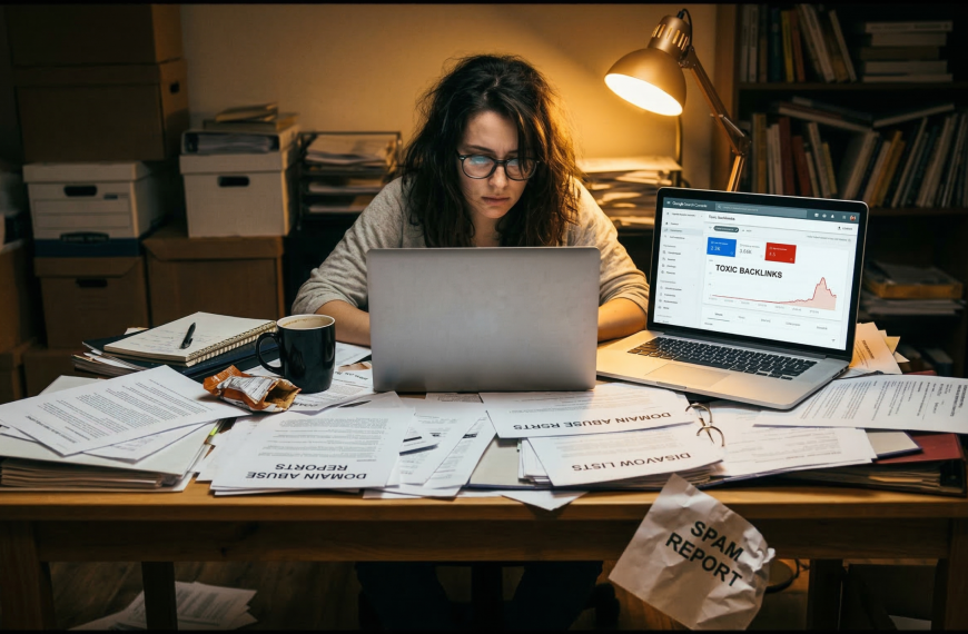 SEO Poisoning – Mon site se fait attaquer depuis un an