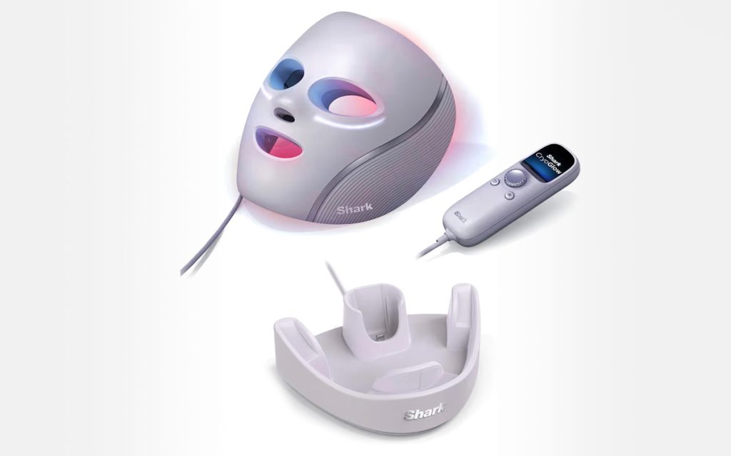 Bon plan Shark CryoGlow : le masque LED avec technologie rafraîchissante est à prix cassé, vite !