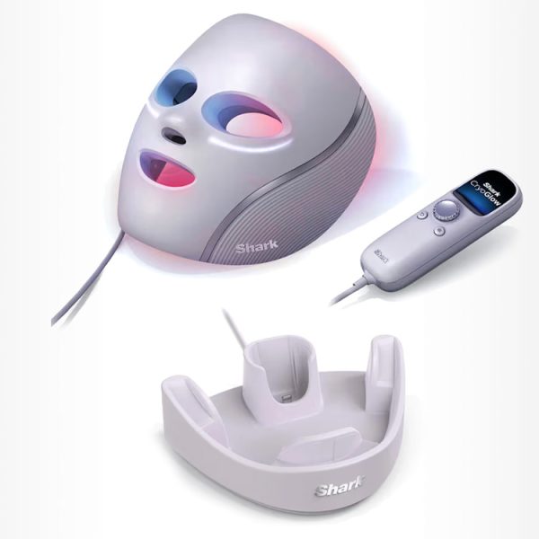 Bon plan Shark CryoGlow : le masque LED avec technologie rafraîchissante est à prix cassé, vite !
