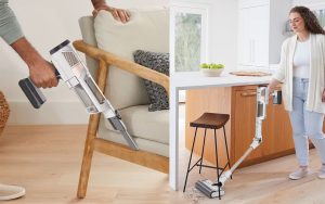 Fini les poils d’animaux : l’aspirateur Shark Detect Clean avec autovidage passe à 252 € (-43%)