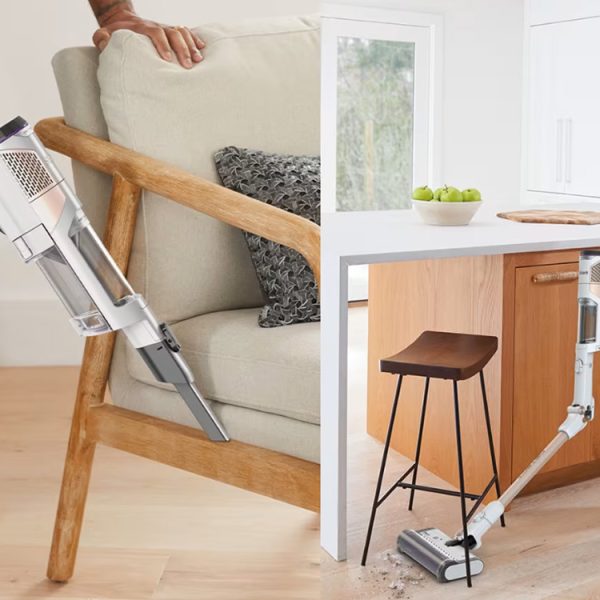 Fini les poils d’animaux : l’aspirateur Shark Detect Clean avec autovidage passe à 252 € (-43%)