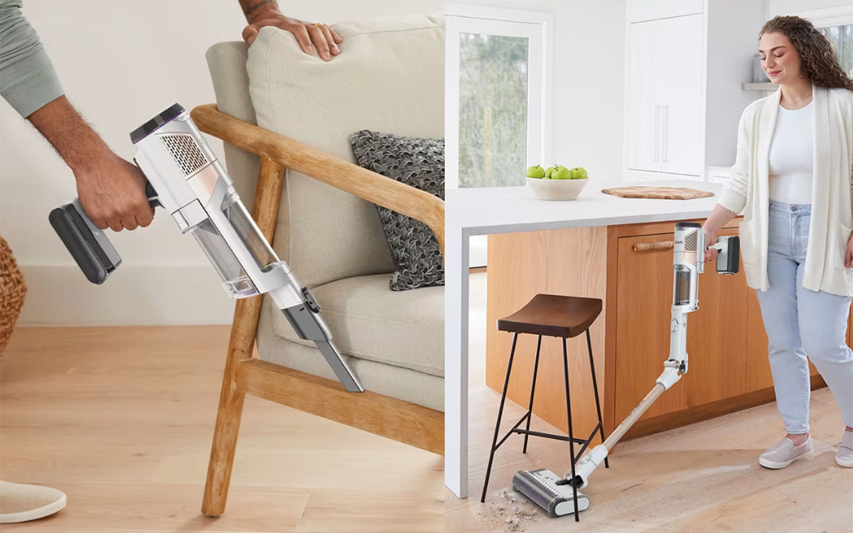 Fini les poils d’animaux : l’aspirateur Shark Detect Clean avec autovidage passe à 252 € (-43%)