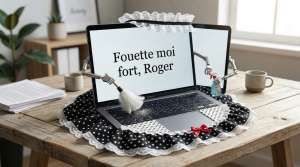 Spank – Donnez des petites fessées à votre MacBook quand il n'est pas sage