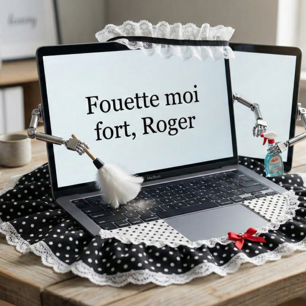 Spank – Donnez des petites fessées à votre MacBook quand il n'est pas sage