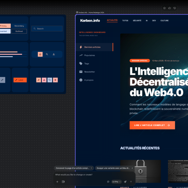 Votre nouveau designer préféré s'appelle Stitch