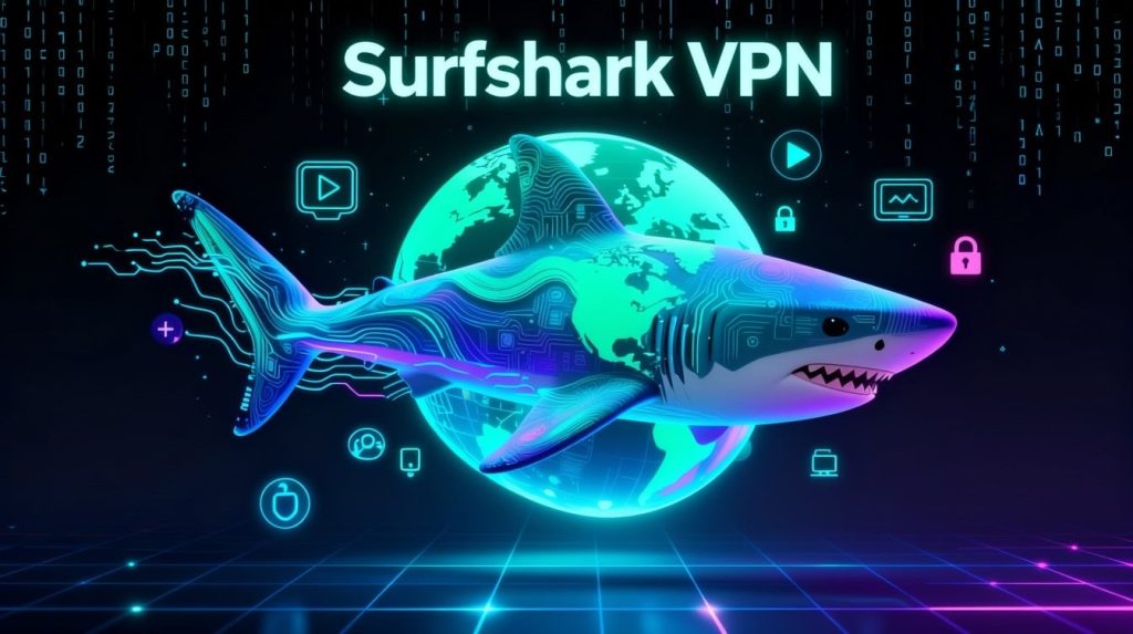 Surfshark et IA générative : l'outil des attaquants devient celui des défenseurs
