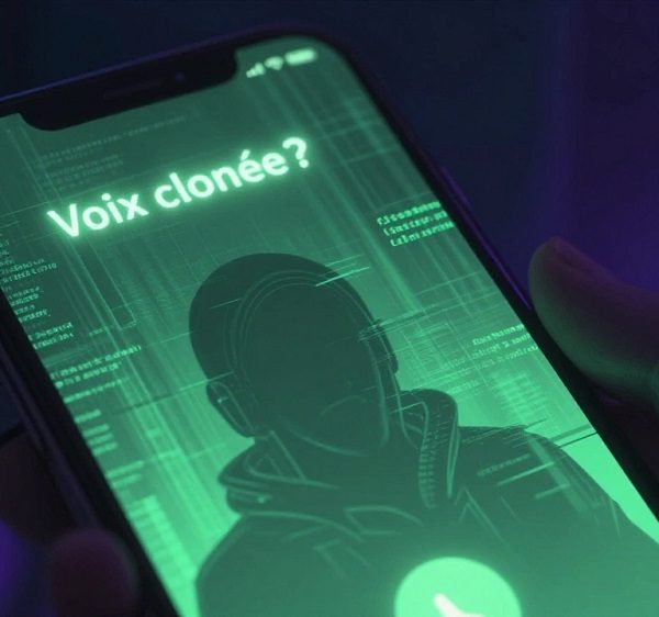 Voix clonée, vrais dégâts : comment Surfshark aide à résister aux scams IA