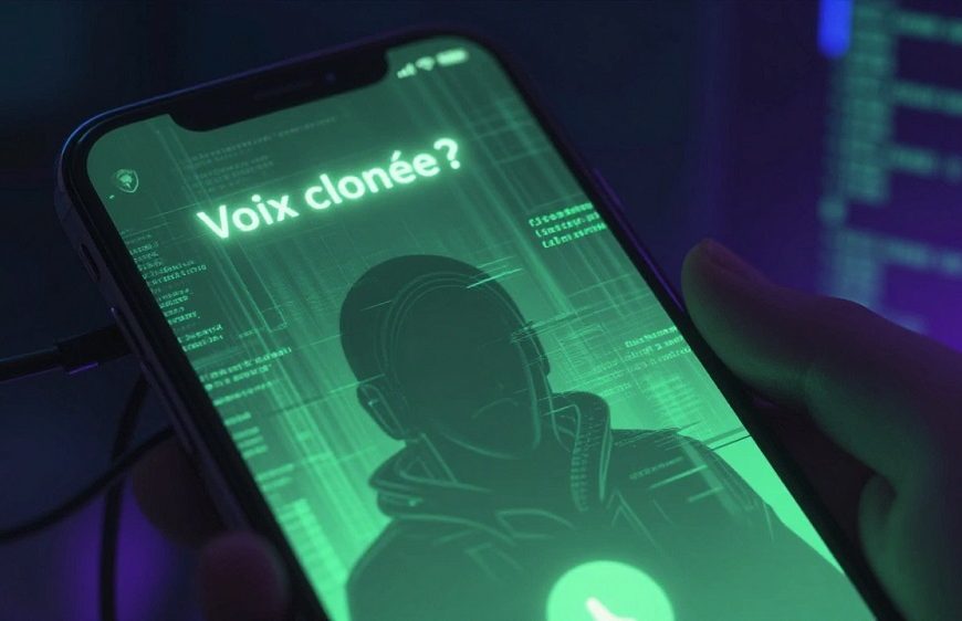 Voix clonée, vrais dégâts : comment Surfshark aide à résister aux scams IA