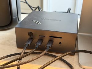 Test du UGREEN Maxidok Revodok, le dock Thunderbolt 5 17-en-1 qui fait TOUT