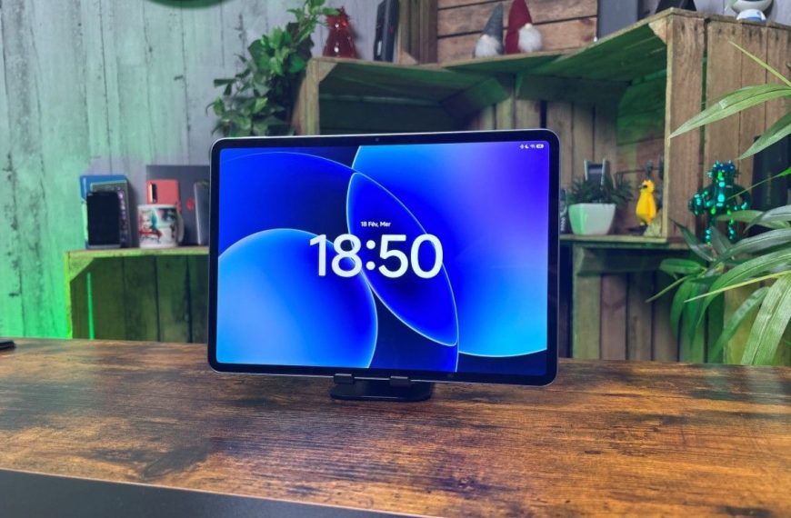 Test Xiaomi Pad 8 : la tablette qui peut (presque) totalement remplacer votre PC, on en pense quoi ?