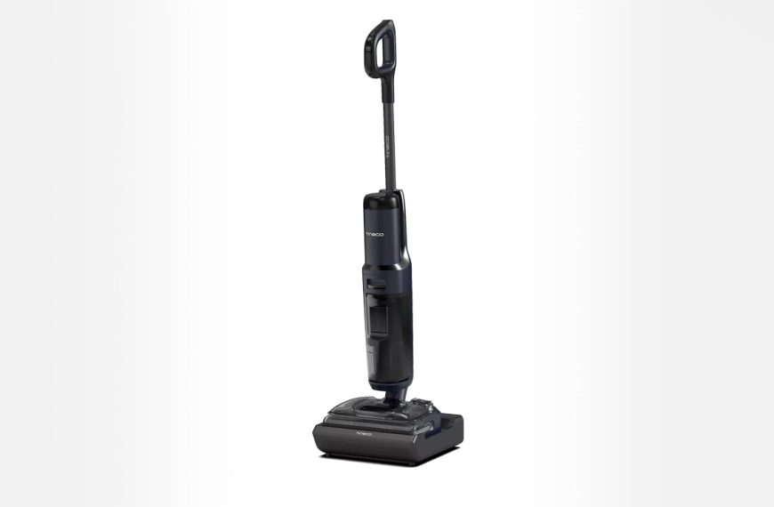 Tineco Floor One S7 Stretch : plus de 40% de réduction sur cet aspirateur laveur sec et humide, vite !