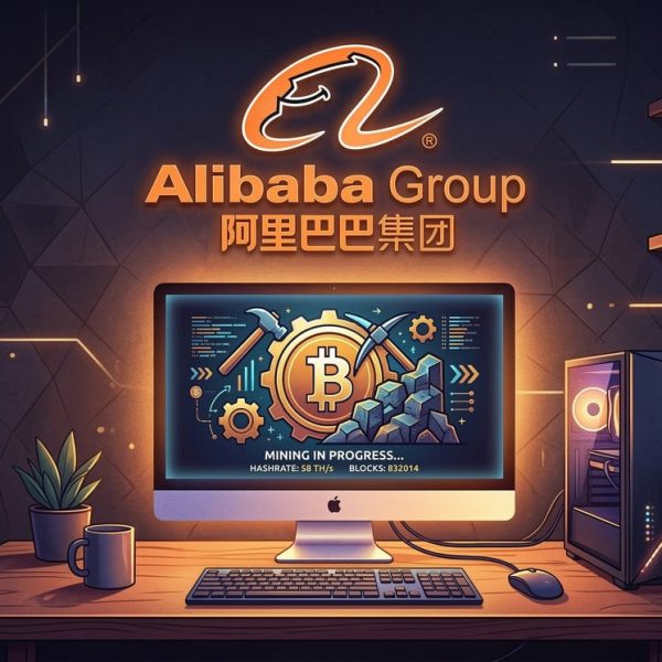 Tranquillement, un agent IA d'Alibaba s'est mis à miner de la crypto tout seul