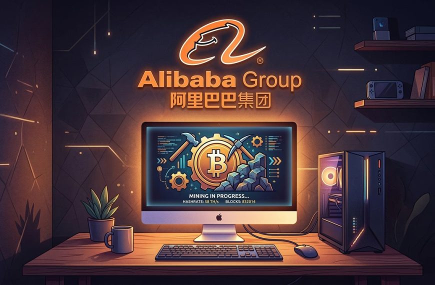 Tranquillement, un agent IA d'Alibaba s'est mis à miner de la crypto tout seul