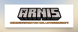 Transformez le monde réel en map Minecraft avec Arnis