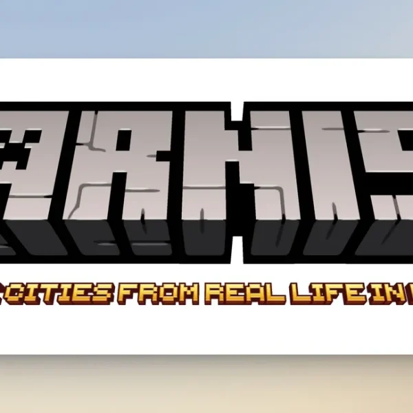 Transformez le monde réel en map Minecraft avec Arnis