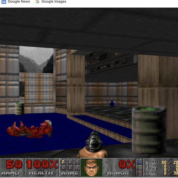 Un développeur fait tourner Doom dans un navigateur, avec du CSS et rien d'autre