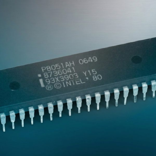 Un développeur fait tourner du code Arduino sur une puce de 1980