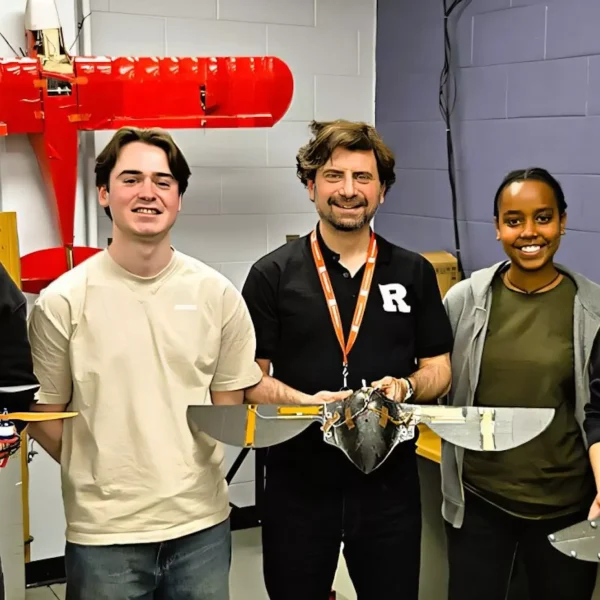 Un drone sans aucune pièce mobile : la fin des moteurs et des hélices ?