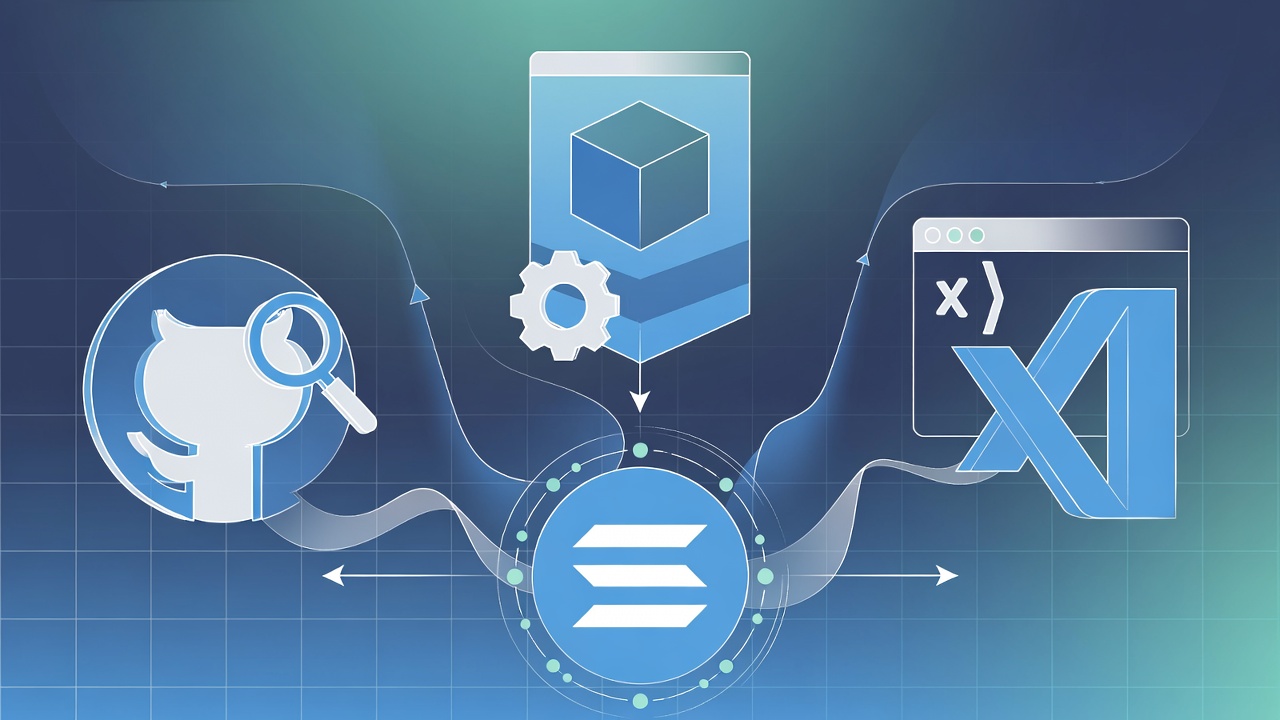 Un malware invisible se cache dans des caractères Unicode sur GitHub, npm et VS Code