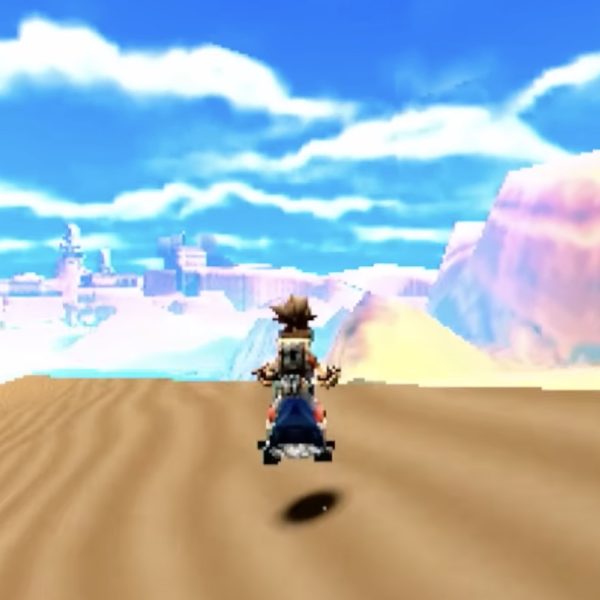 Un monde ouvert de la taille de Skyrim tourne sur Nintendo 64