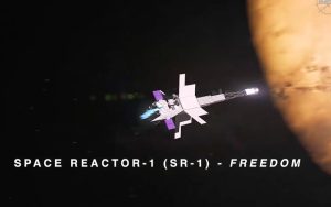 La NASA s’apprête à lancer le premier vaisseau interplanétaire à propulsion nucléaire de l’histoire