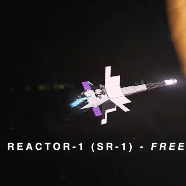 La NASA s’apprête à lancer le premier vaisseau interplanétaire à propulsion nucléaire de l’histoire