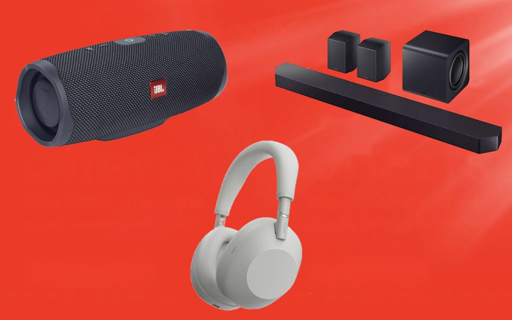 Sony, Bose, JBL : ces ventes flash Boulanger font chuter les prix du son, mais il faut faire vite !