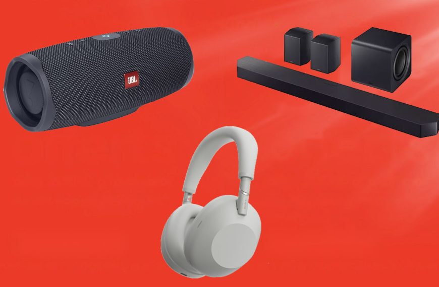 Sony, Bose, JBL : ces ventes flash Boulanger font chuter les prix du son, mais il faut faire vite !