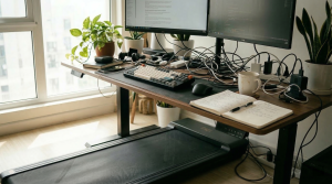 WalkingPad – Bosser en marchant, les trucs à savoir sur le tapis de marche des geeks