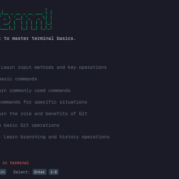 WebTerm – Apprendre le terminal Linux sans rien installer
