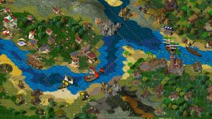 Widelands – Le Settlers II open source fêtera cette année ses 24 ans de dev