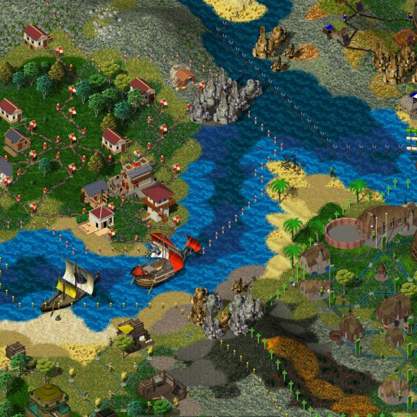 Widelands – Le Settlers II open source fêtera cette année ses 24 ans de dev