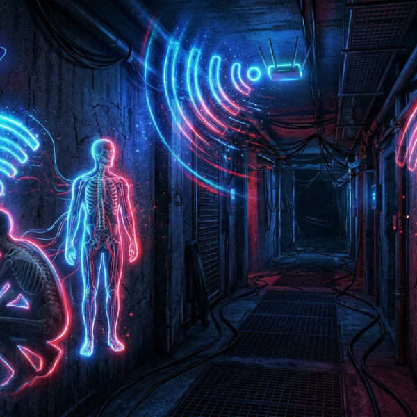 WiFi DensePose – L'outil qui voit à travers vos murs