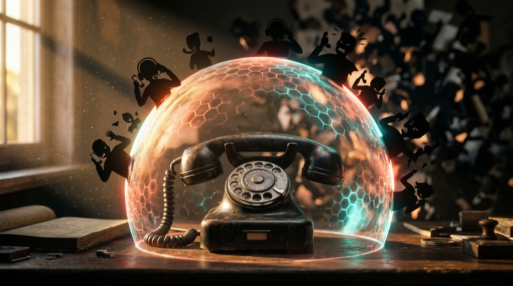 WinCalls – L'appli qui raccroche au nez des démarcheurs