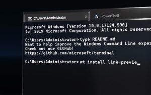 Cette nouvelle attaque pousse les utilisateurs Windows à exécuter une commande qui installe un malware
