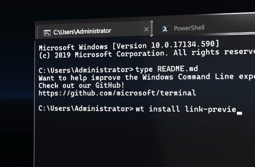 Cette nouvelle attaque pousse les utilisateurs Windows à exécuter une commande qui installe un malware