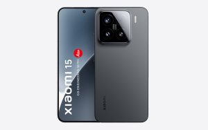 Grosse baisse de prix sur le Xiaomi 15 : le smartphone tombe à moitié prix