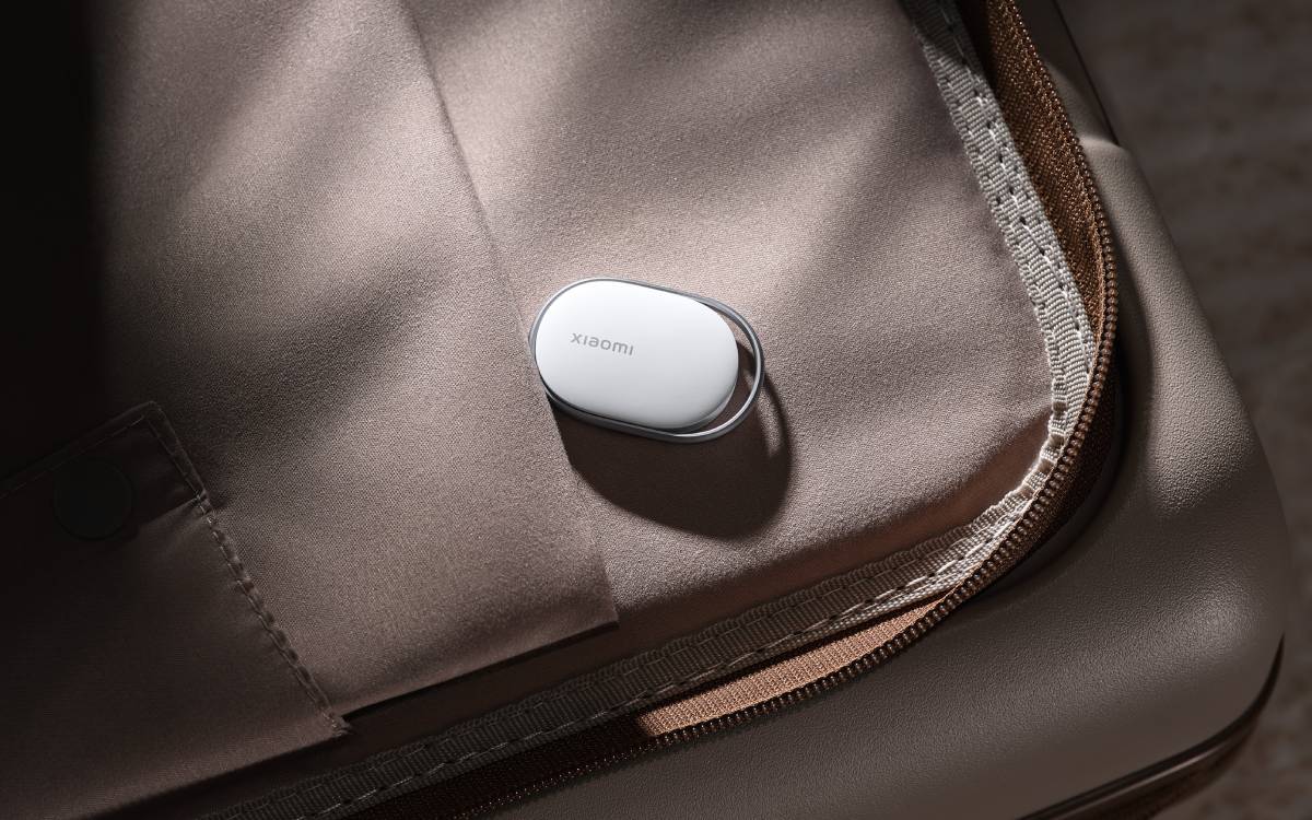 Xiaomi Tag officiel : voici le concurrent direct des AirTags compatible avec tous vos appareils