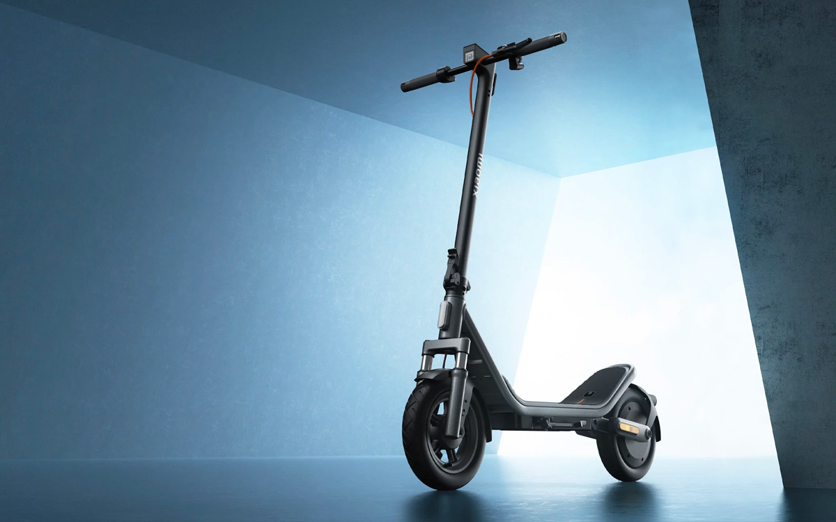 Xiaomi lance les Electric Scooter 6, les futures reines de la mobilité urbaine ?