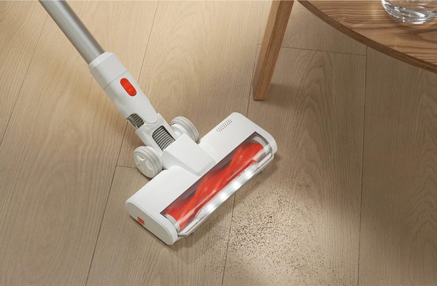 Xiaomi Vacuum Cleaner G20 Lite : l’aspirateur balai chute à 86 € seulement, vite !