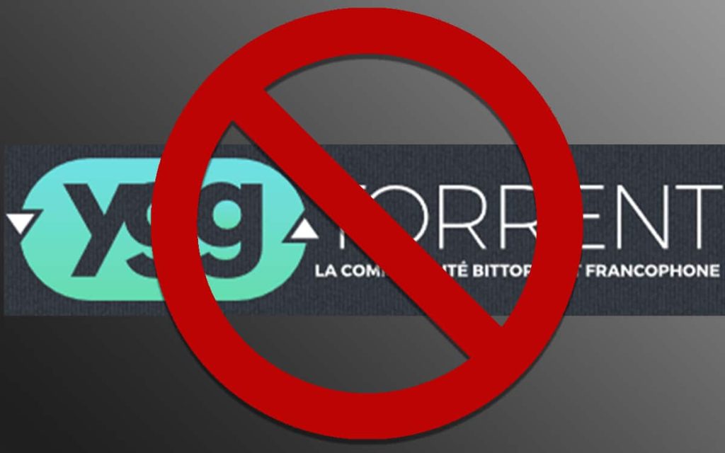 “L’histoire s’arrête ici” : YggTorrent ferme définitivement suite à un piratage massif