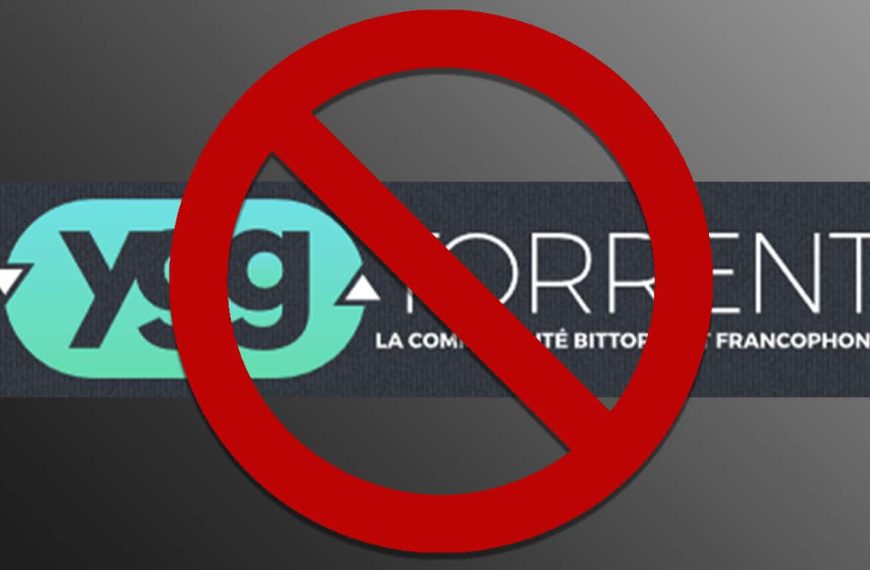 “L’histoire s’arrête ici” : YggTorrent ferme définitivement suite à un piratage massif
